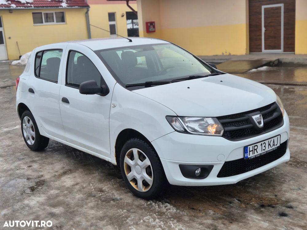 Dacia Sandero 1.5 dCI Laureate - 2