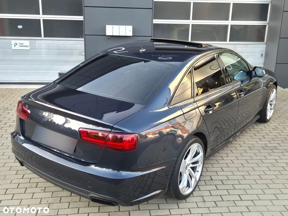 Audi A6 Limousine 3.0 TDI Quattro S tronic - 7