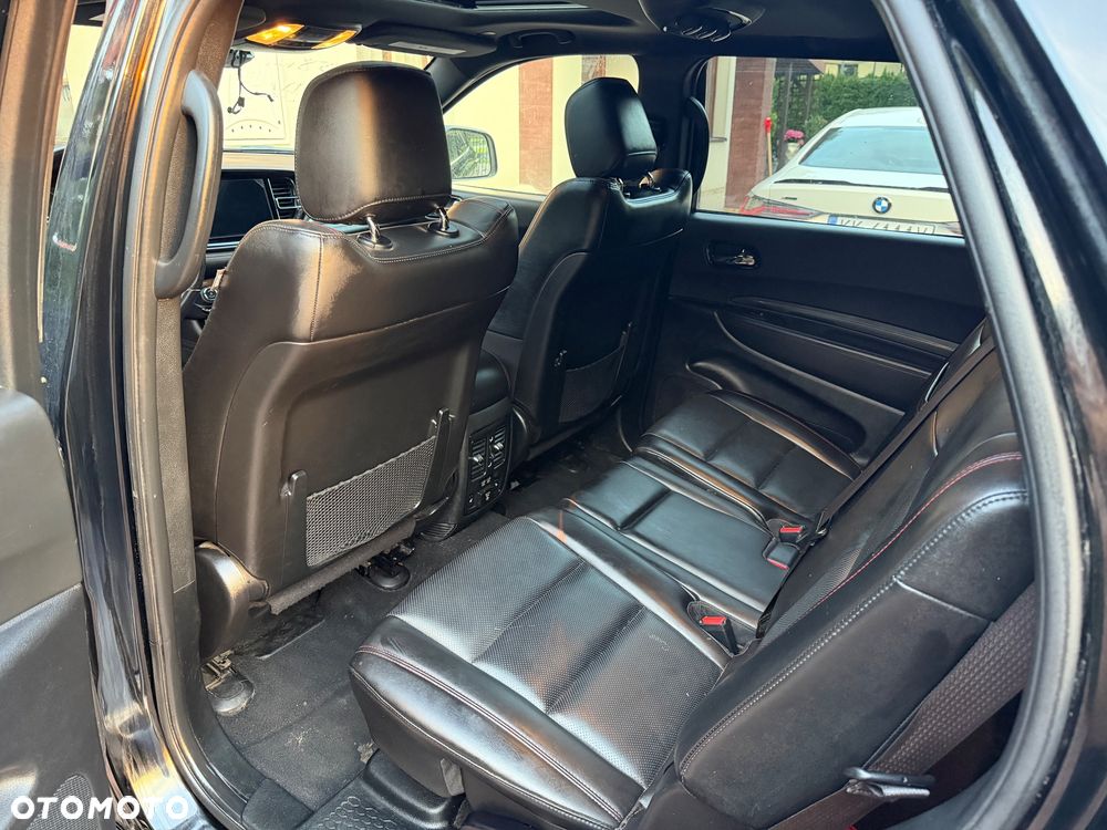 Dodge Durango - 28