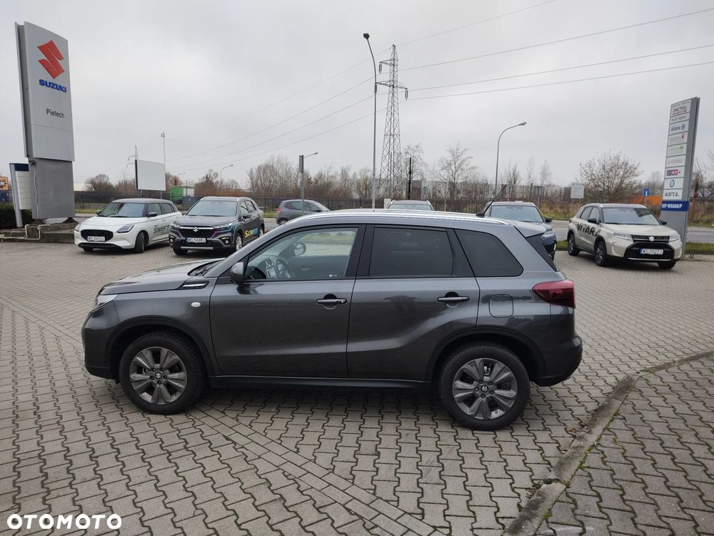 Suzuki Vitara 1.4 Boosterjet mHEV Premium Plus 2WD - 8