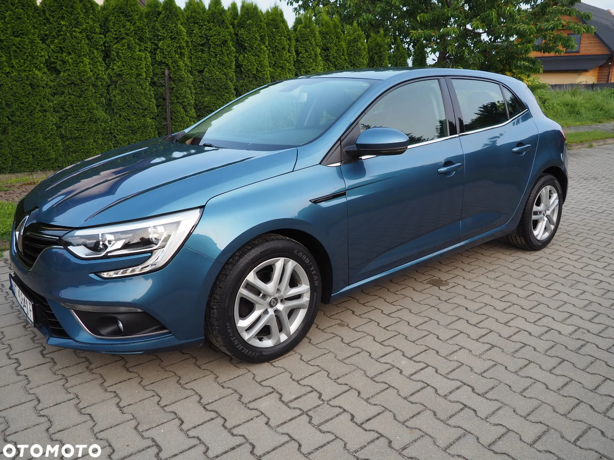 Renault Megane - 8