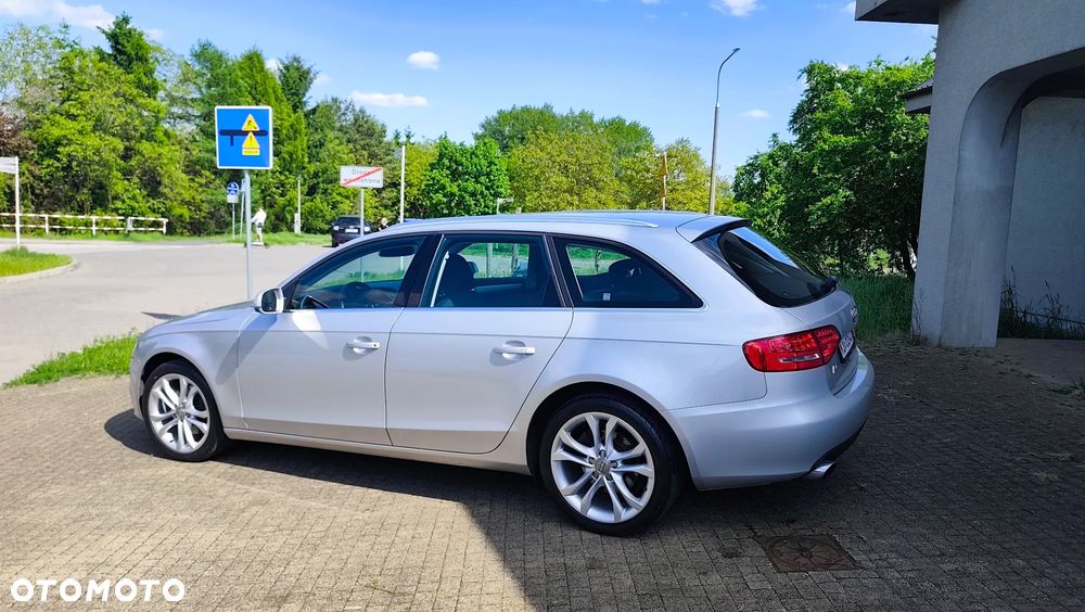 Audi A4 Avant 2.0 TFSI S line Sportpaket (plus) - 10