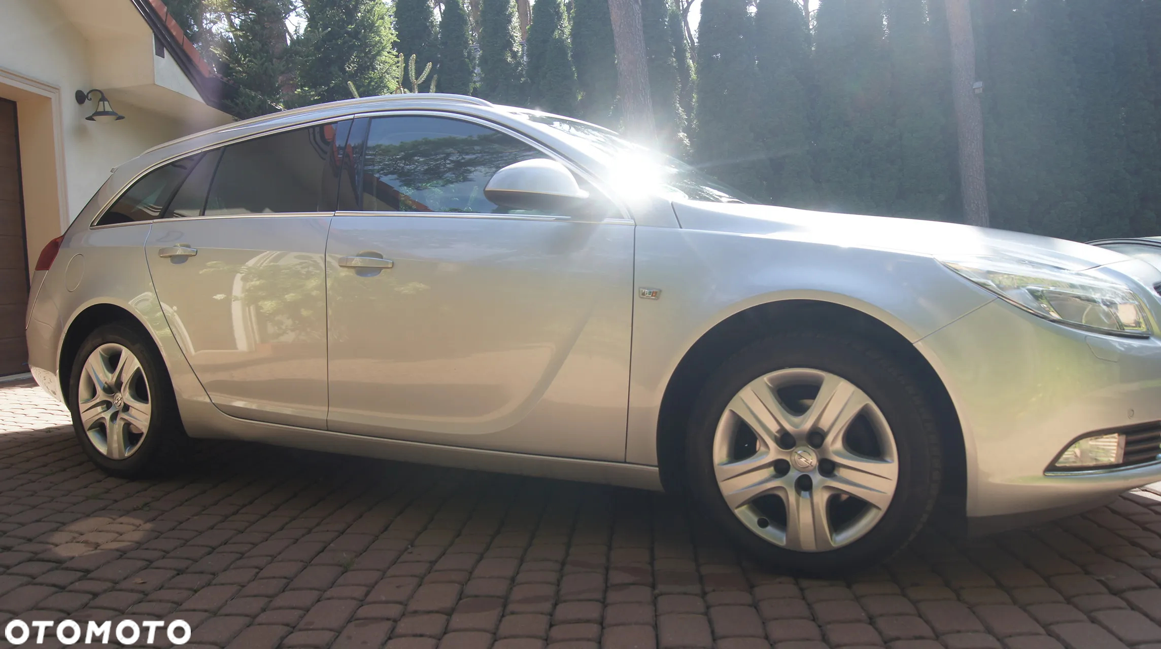 Opel Insignia 1.8 Sports Tourer - 3