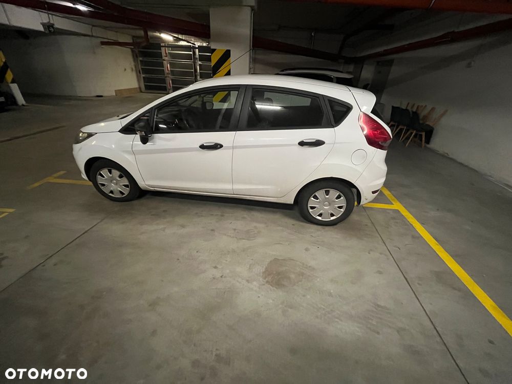 Ford Fiesta 1.25 Viva - 4
