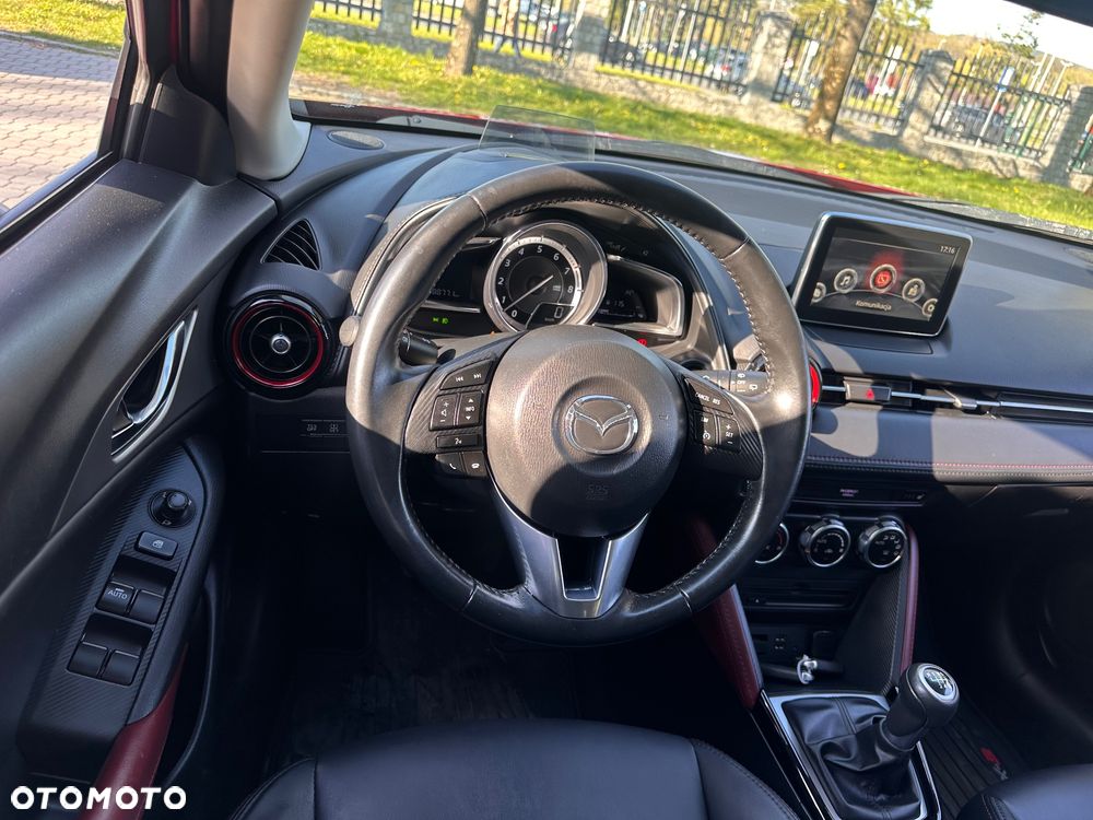 Mazda CX-3 SKYACTIV-G 150 i-ELOOP AWD Exclusive-Line - 16