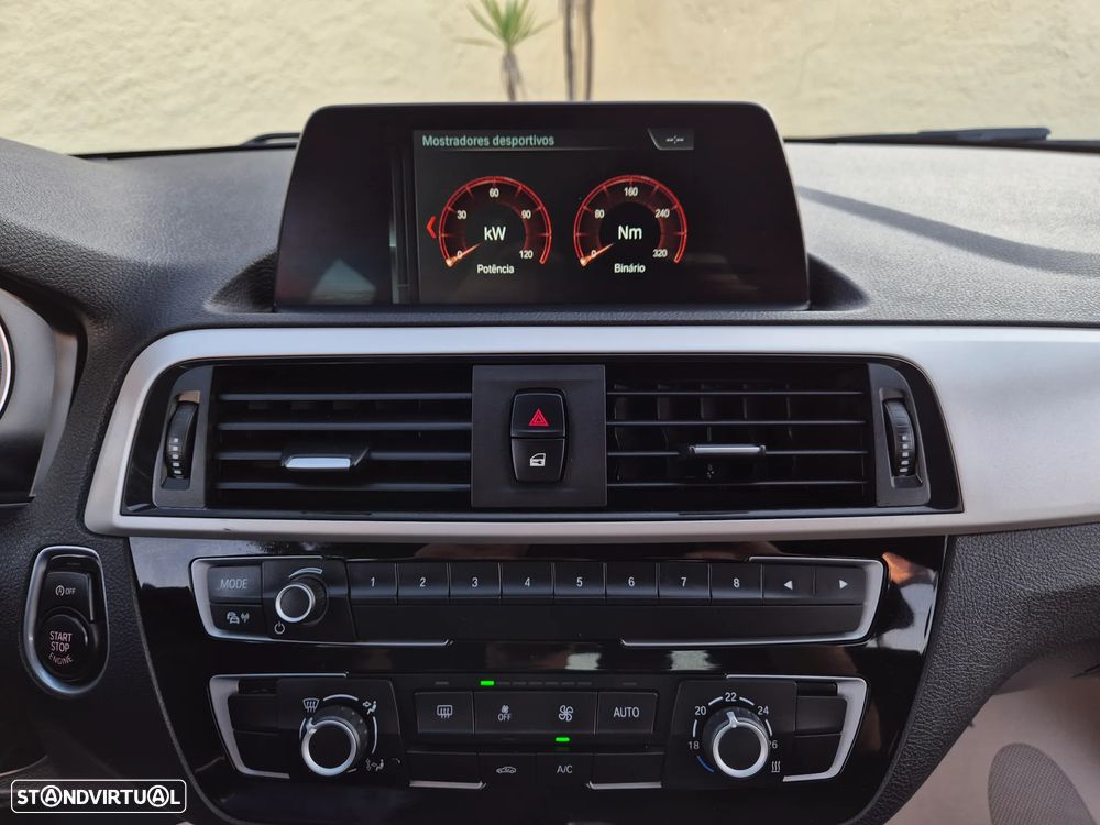 BMW 116 d Advantage - 30