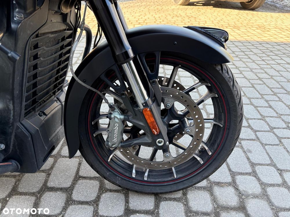 Indian Challenger - 10