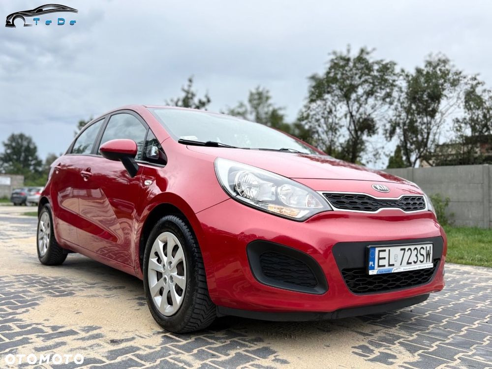 Kia Rio - 4