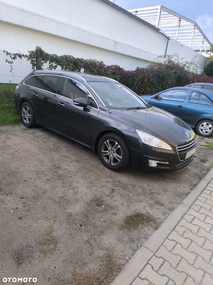 Peugeot 508 2.0 HDi Allure - 2