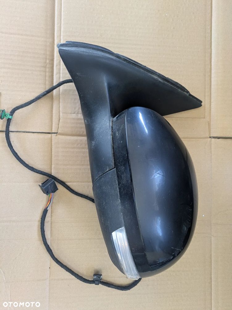 Lusterko lewe VW Tiguan 9 pin 5N1857501AN - 1