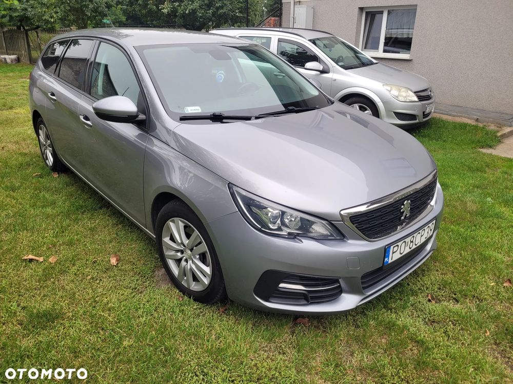 Peugeot 308 1.6 BlueHDi Allure S&S - 1