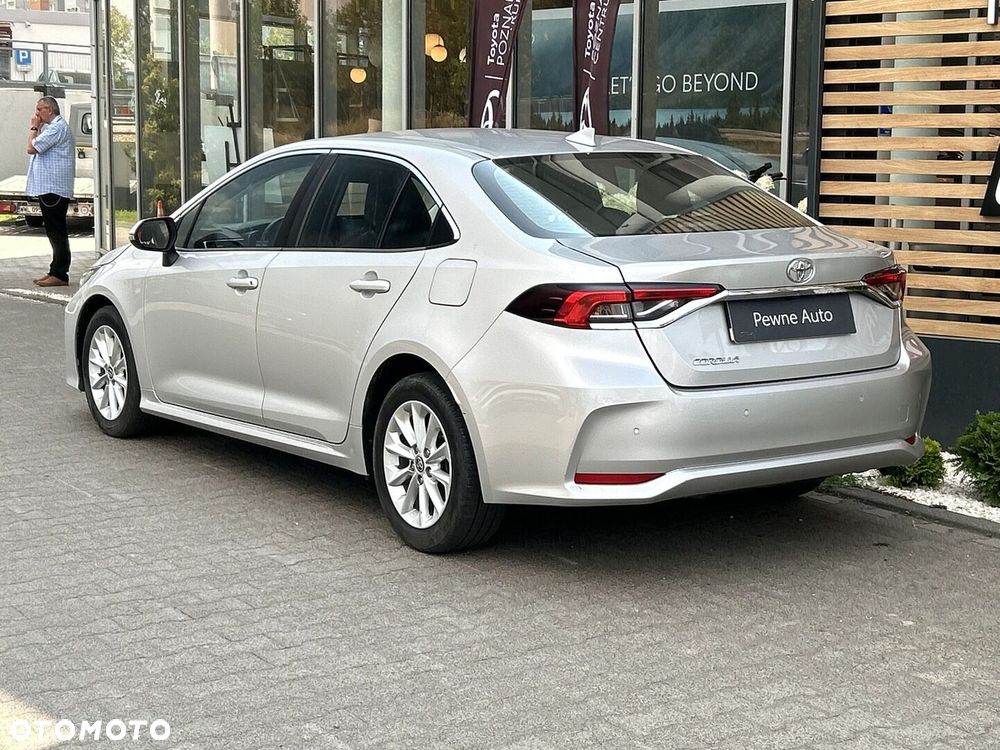 Toyota Corolla 1.6 Premium EU6 - 3