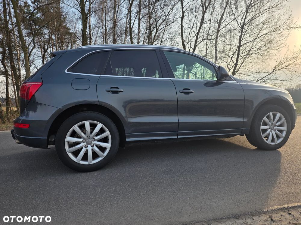 Audi Q5 2.0 TFSI quattro tiptronic - 11
