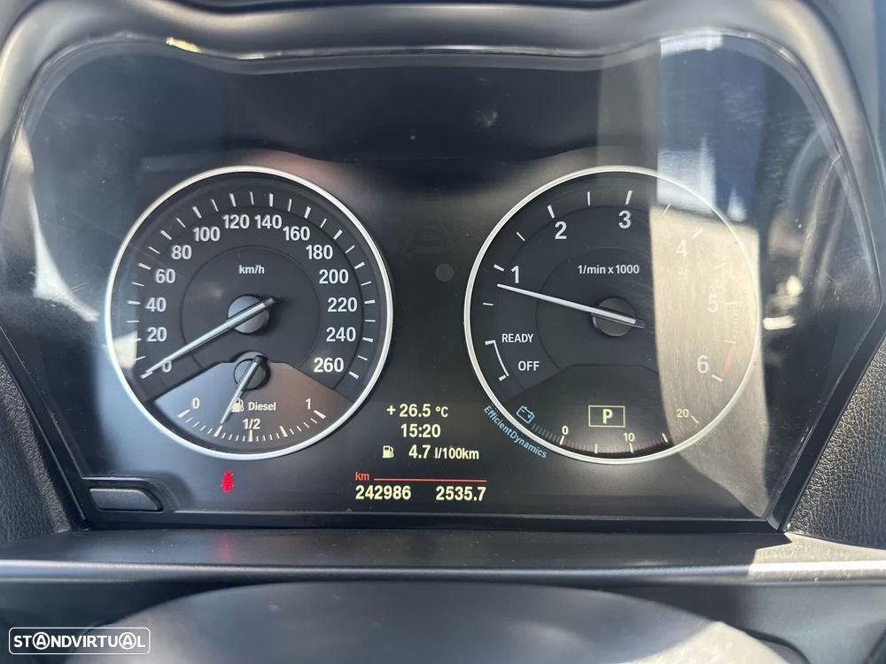 BMW 125 dA Pack M - 45