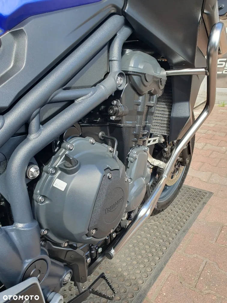 Triumph Tiger - 26