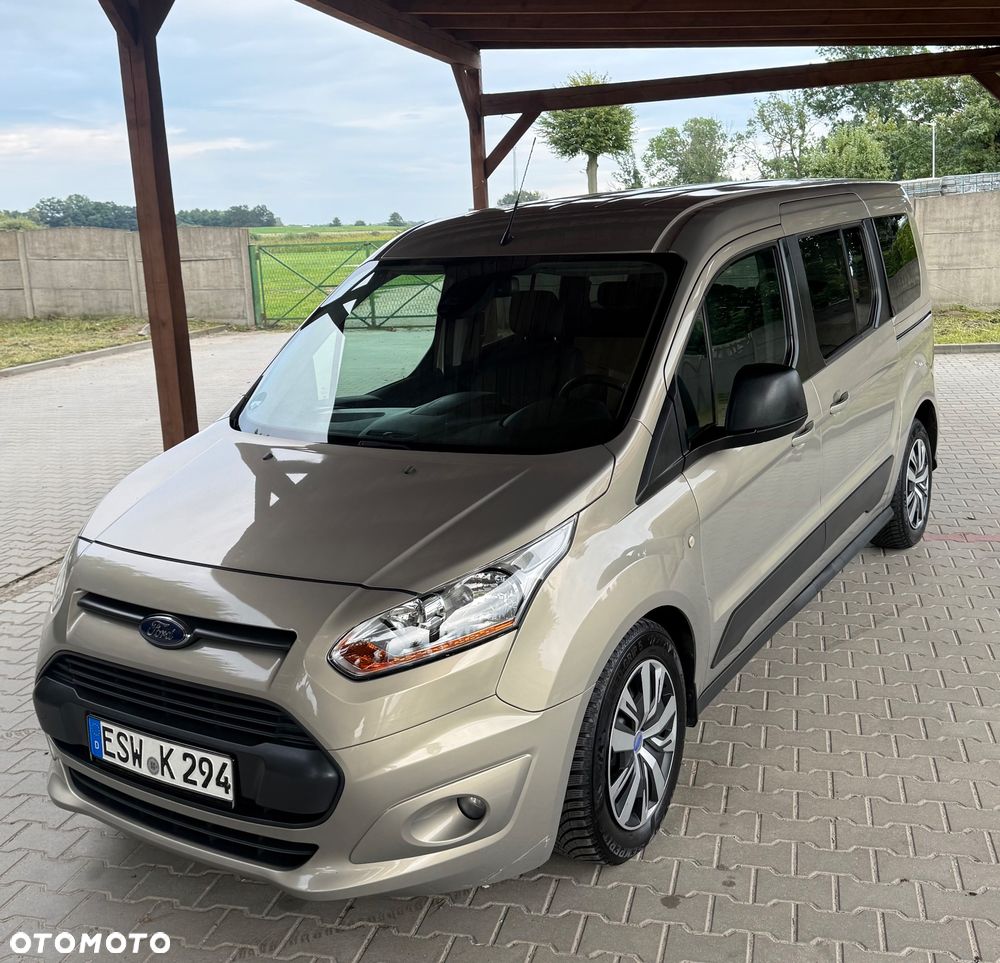 Ford Tourneo Connect Grand - 1