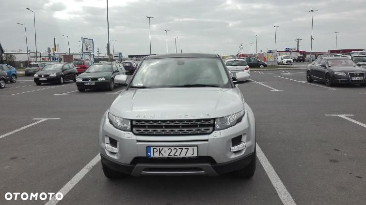 Land Rover Range Rover Evoque 2.0Si4 Dynamic - 2