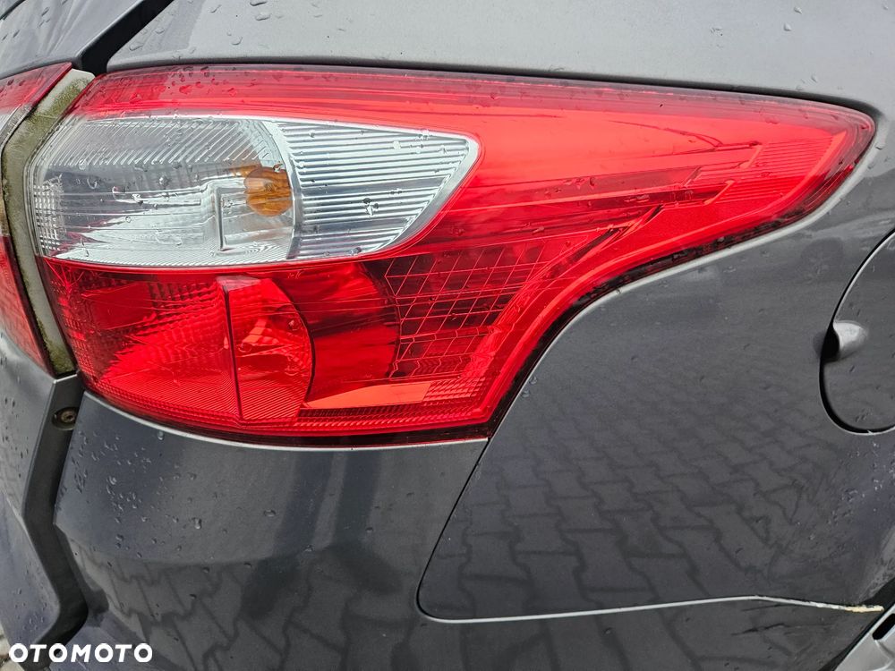 Ford Focus MK3 III kombi lampa tylna tył prawa lewa - 3