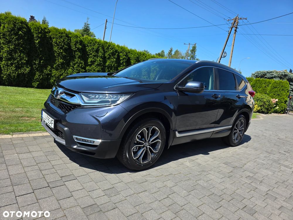 Honda CR-V 2.0 i-MMD Elegance (Honda Connect+) - 16