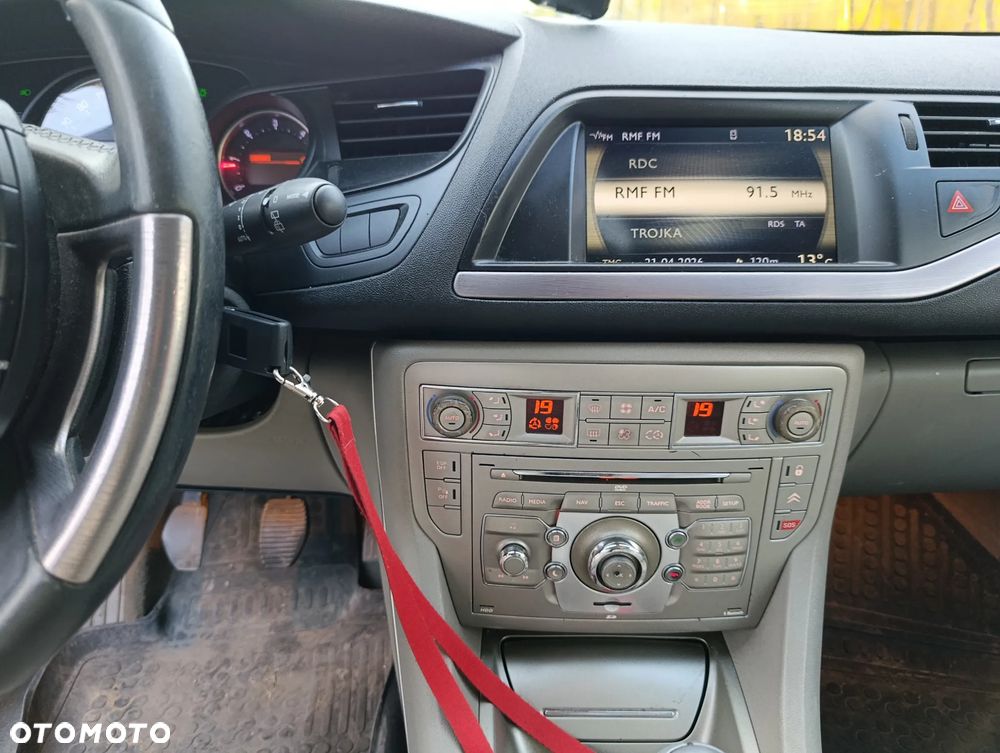 Citroën C5 2.0 HDi Exclusive - 22