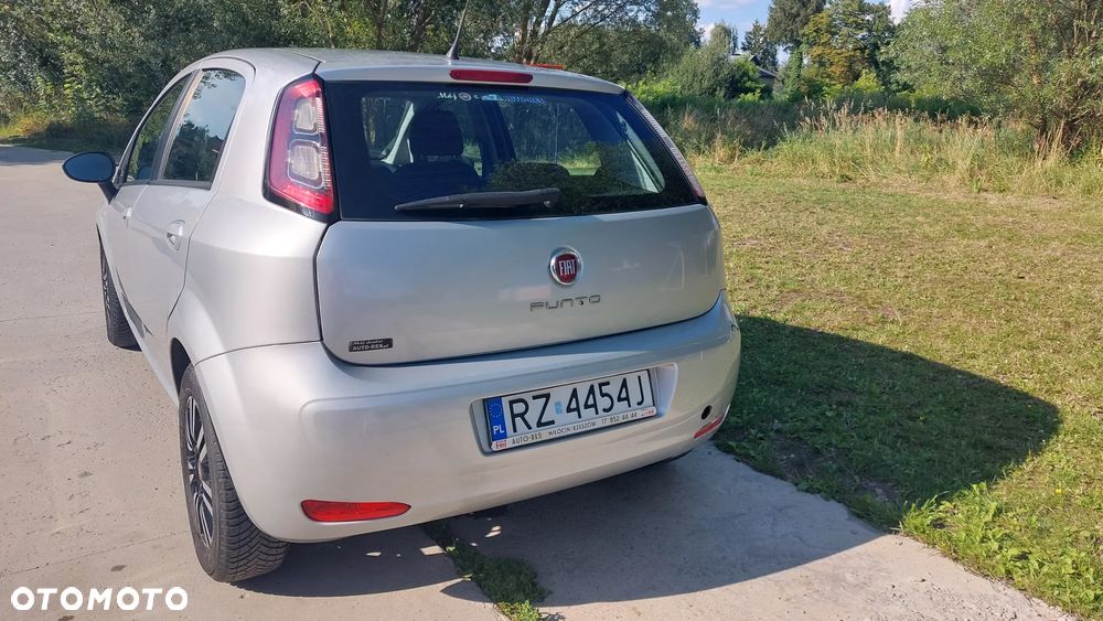 Fiat Punto 1.2 Easy - 5
