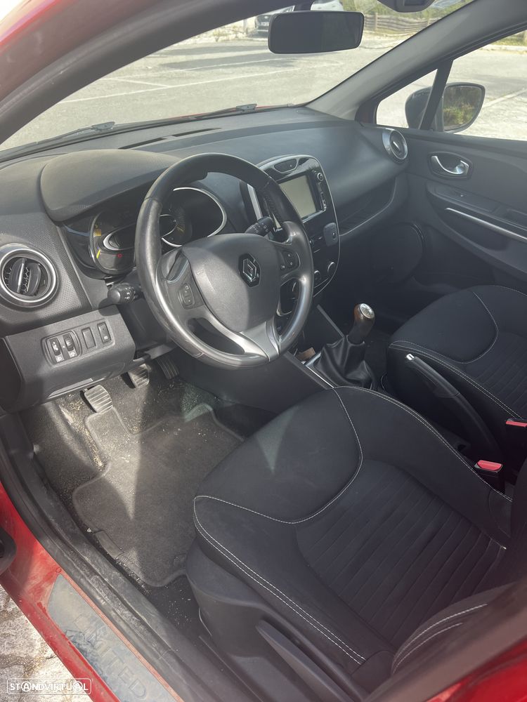 Renault Clio 1.5 dCi Limited - 9