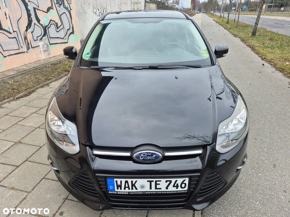 Ford Focus 1.6 TI-VCT Champions Edition - 21