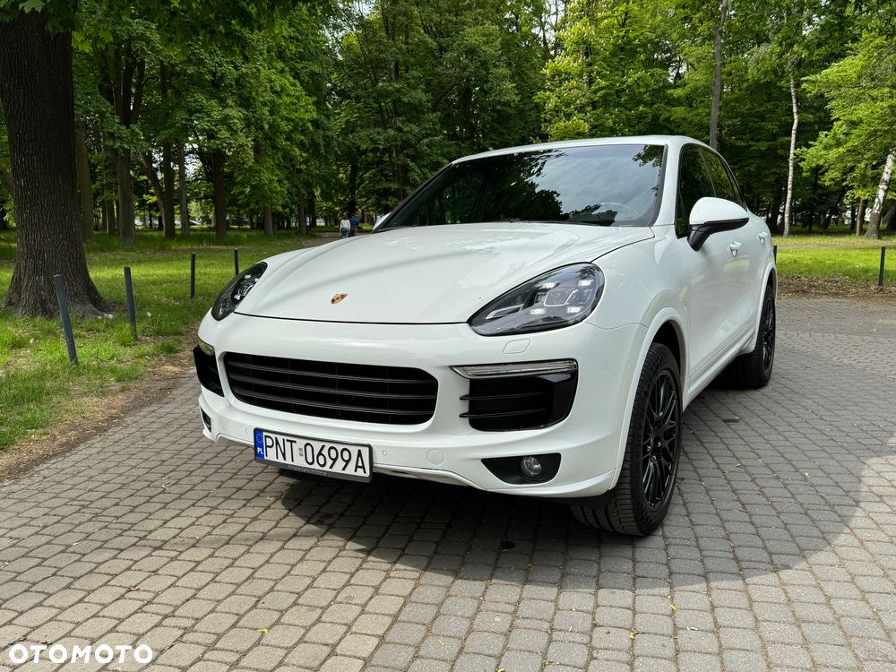 Porsche Cayenne Platinum Edition - 8