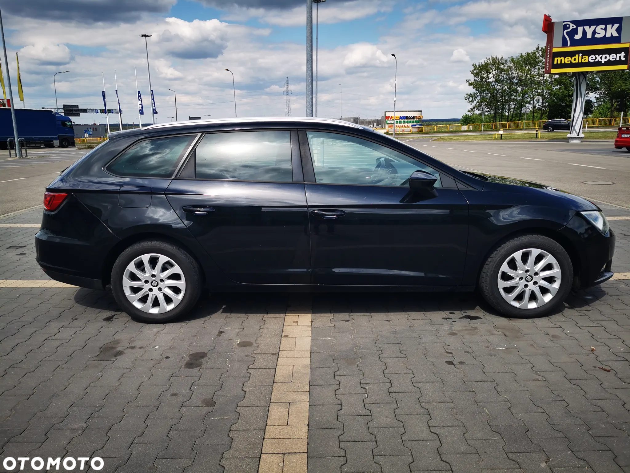 Seat Leon 2.0 TDI DPF Start&Stop Style - 6