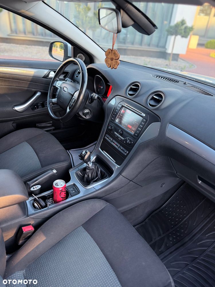 Ford Mondeo 1.6 TDCi Titanium - 6
