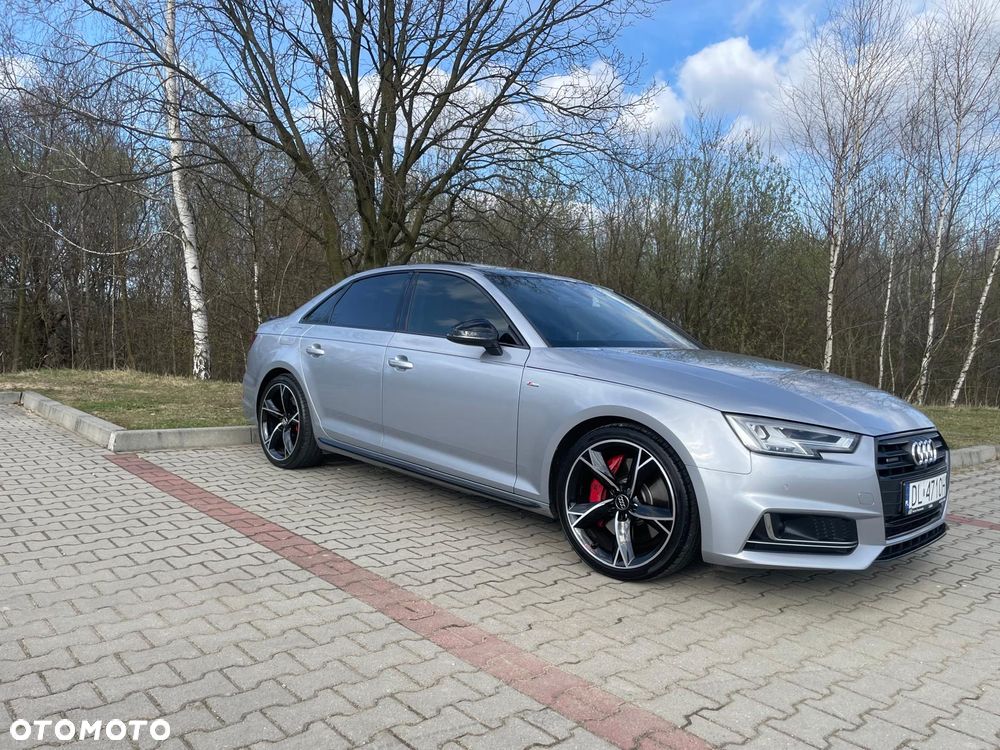 Audi A4 Limousine 2.0 TFSI Quattro Sport S tronic - 40