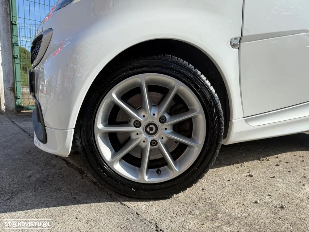 Smart ForTwo Coupé 1.0 mhd Passion 71 Softouch - 6