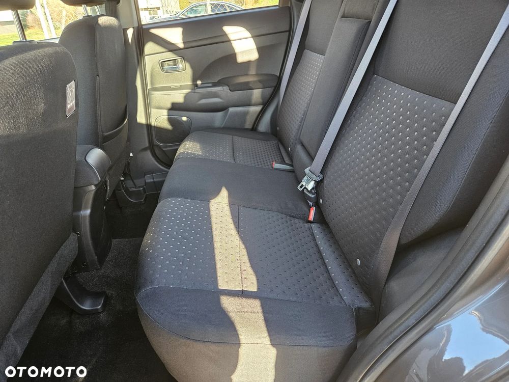 Mitsubishi ASX 1.8 DI-D 2WD Edition - 14