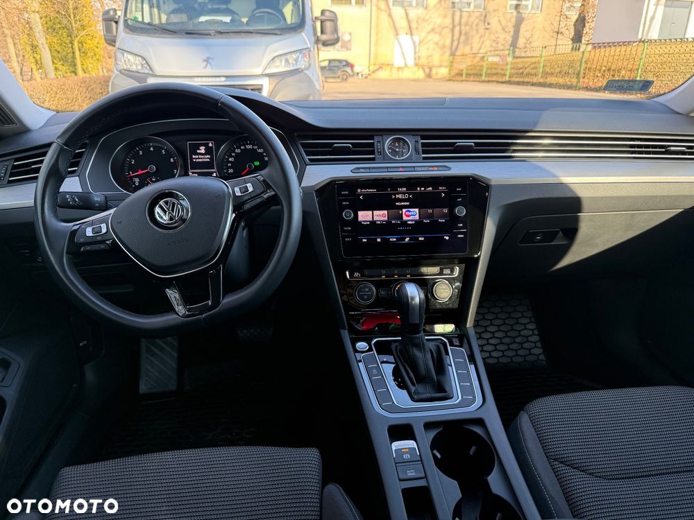 Volkswagen Arteon 2.0 TSI Elegance DSG - 20