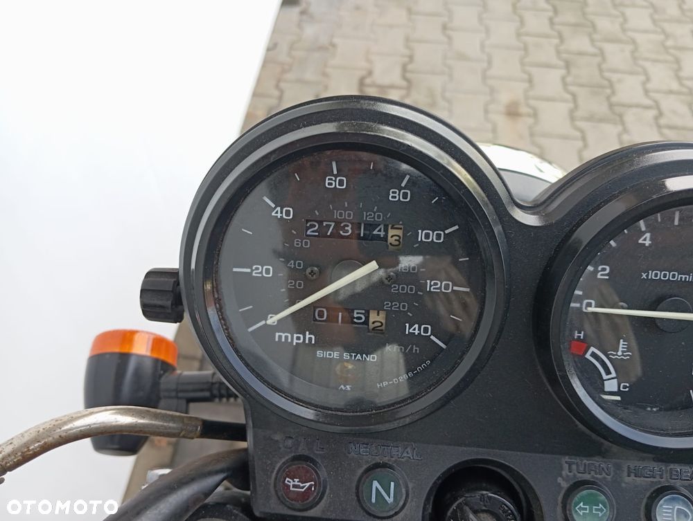 Honda CB - 7