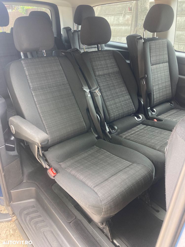 Mercedes-Benz Vito MIX / L FWD - 10