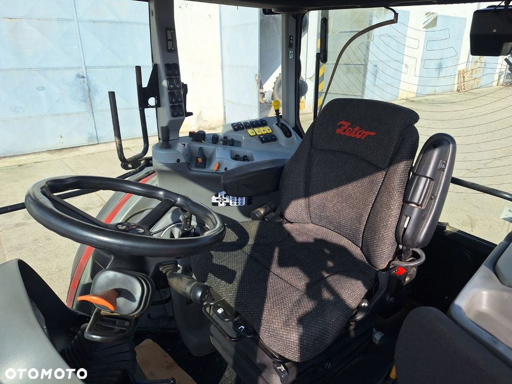 Zetor Crystal Hd 170 4X4 - 10