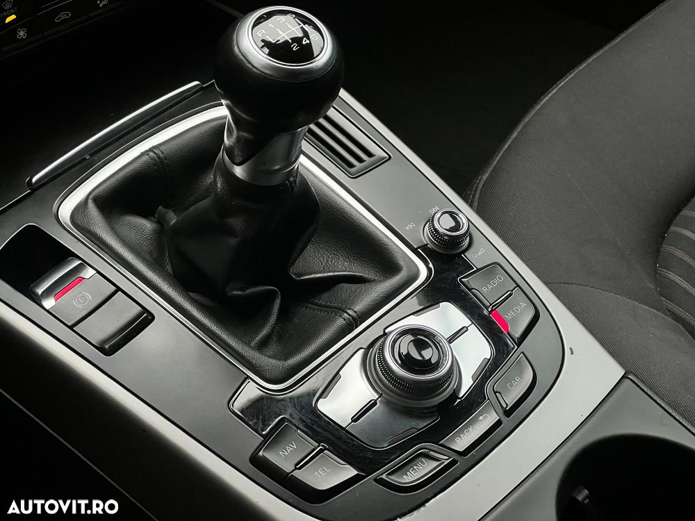 Audi A4 2.0 TDI Avant - 21