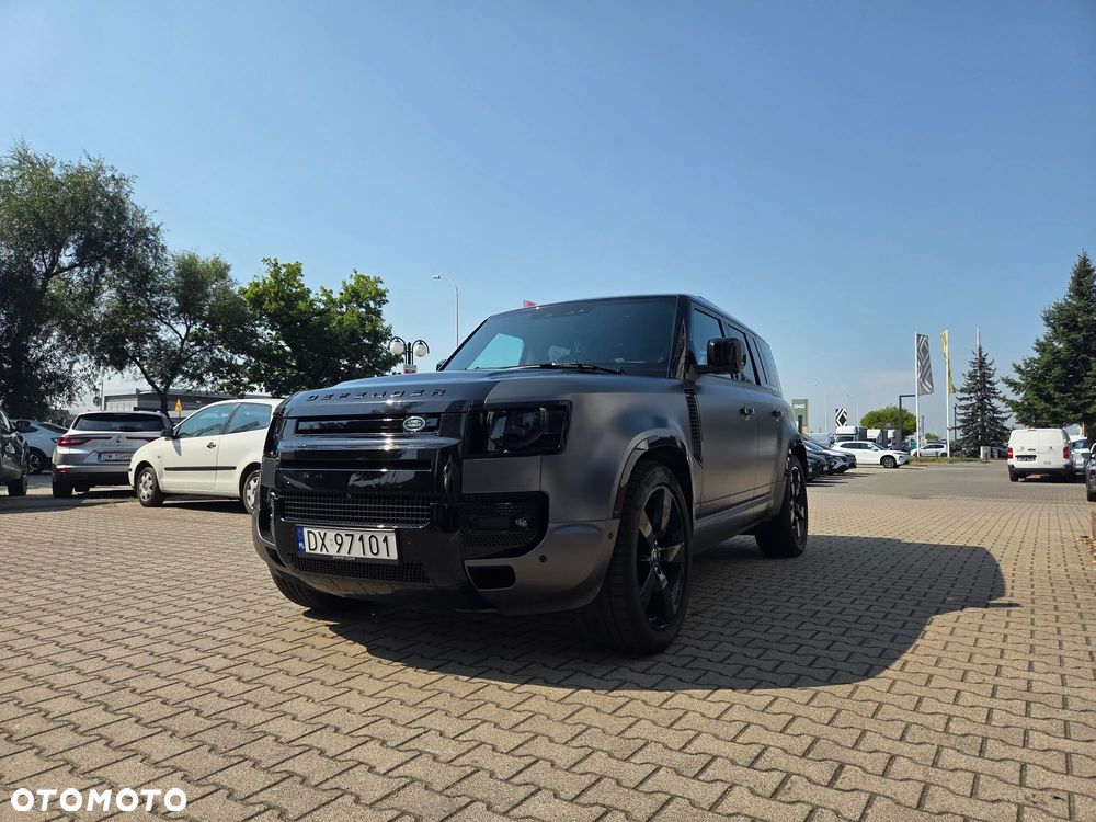 Land Rover Defender 3.0 D250 mHEV X-Dynamic HSE - 8