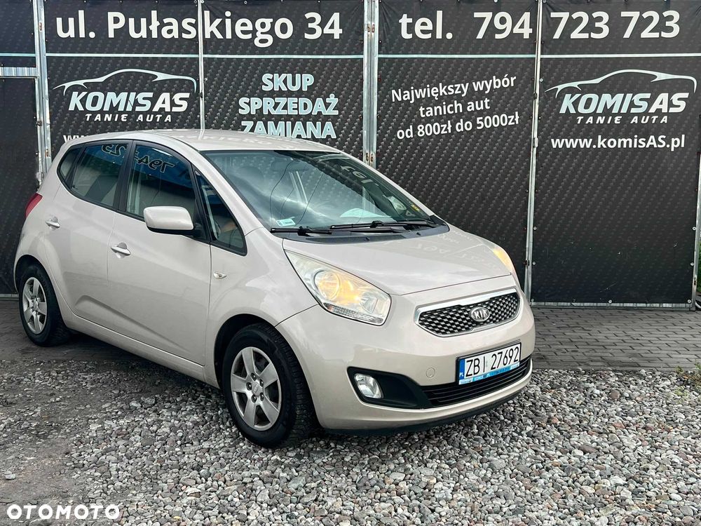 Kia Venga - 3