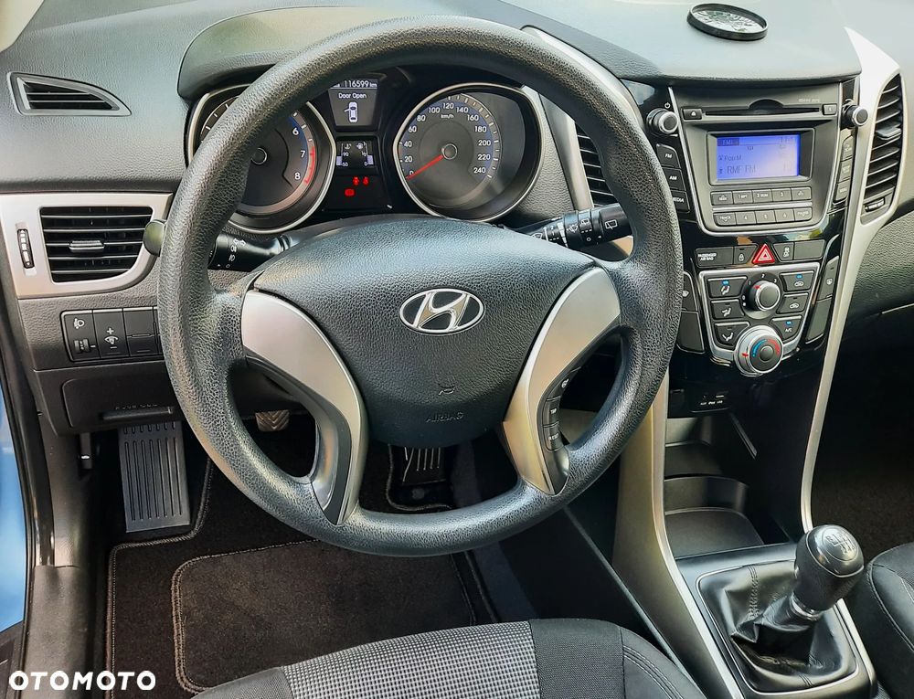 Hyundai i30 1.4 Classic - 6