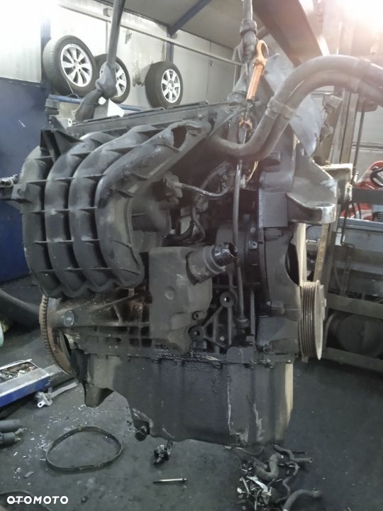 SILNIK GOLF IV 1.4 16V AKQ - 1