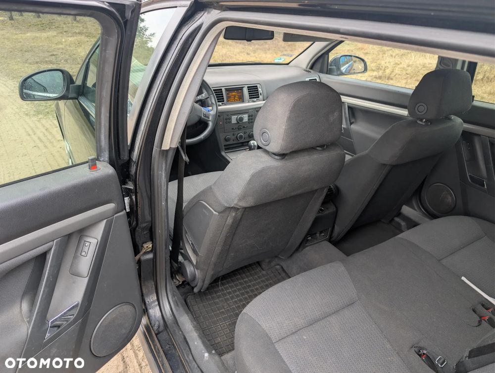 Opel Vectra 1.8 - 12