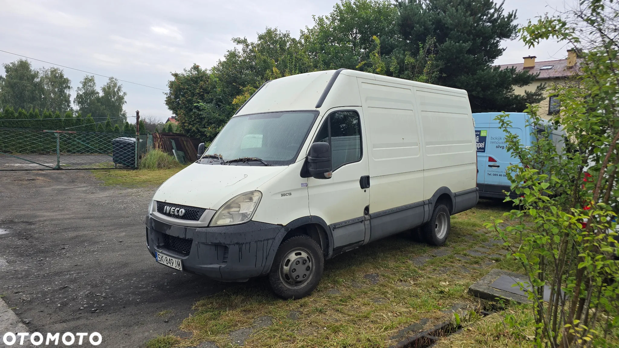 Iveco Daily 35C13 - 2