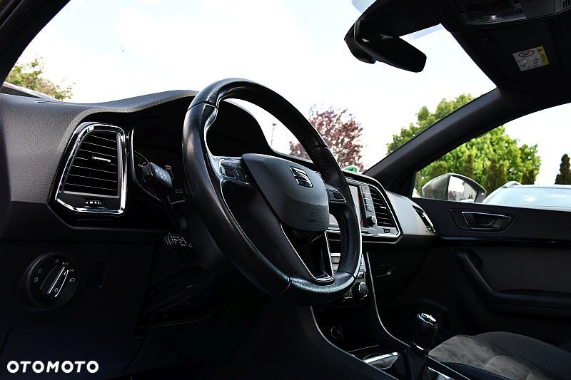 Seat Ateca 2.0 TDI 4Drive XCELLENCE - 11