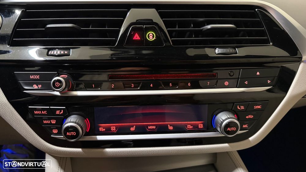 BMW 520 d Pack M Auto - 34