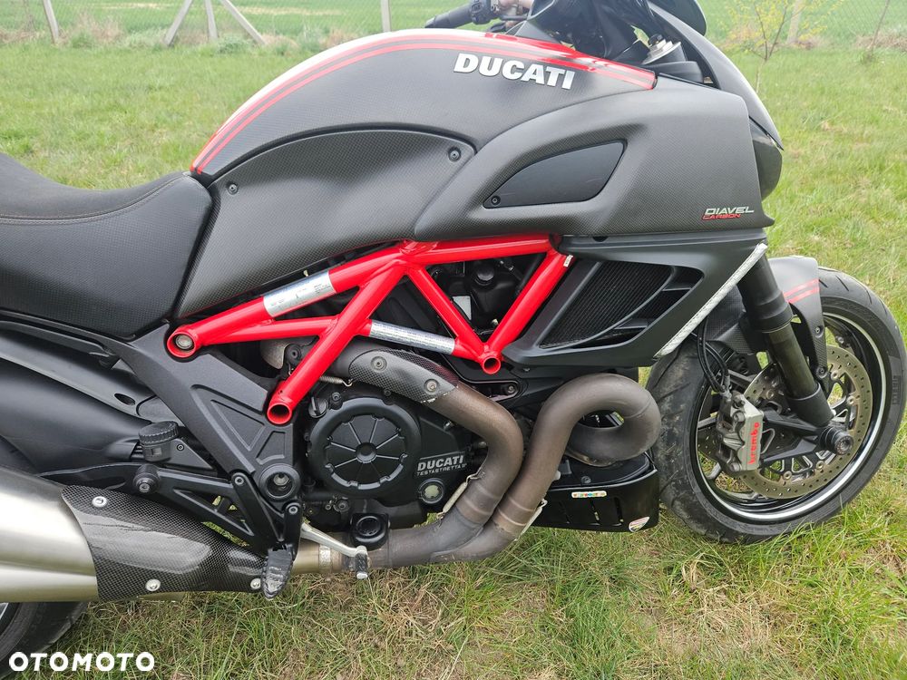Ducati Diavel - 5