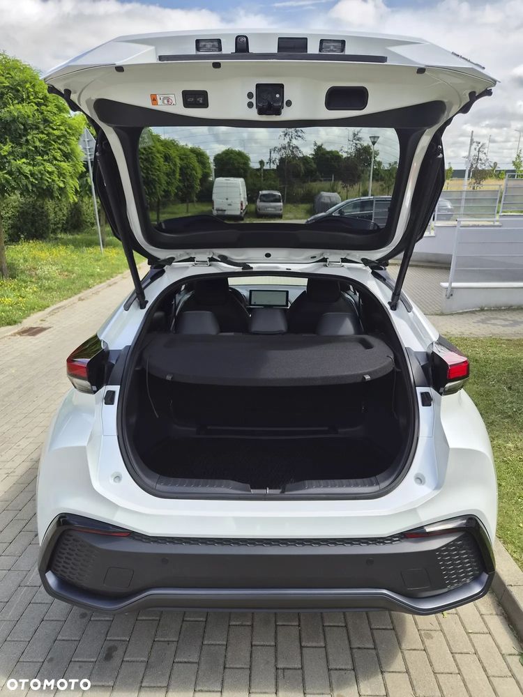 Toyota C-HR 1.8 Hybrid Executive - 9