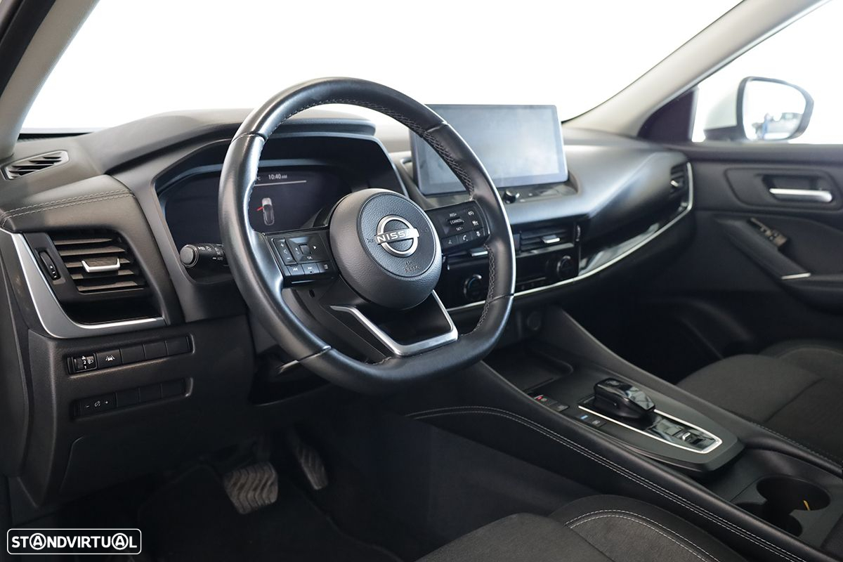 Nissan Qashqai 1.5 e-Power N-Connecta - 6
