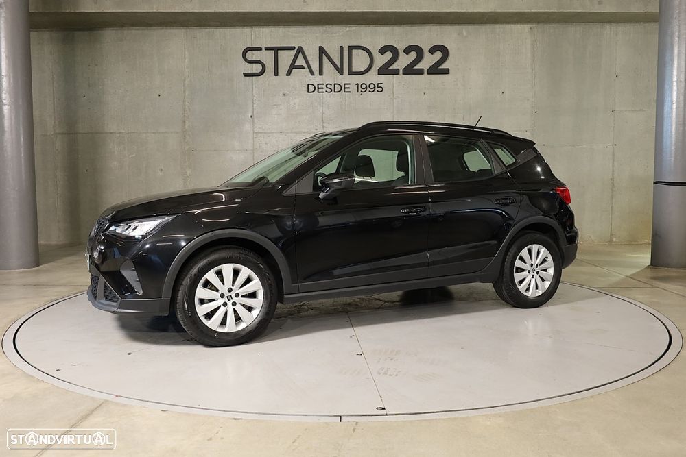 SEAT Arona 1.0 TSI Style - 9